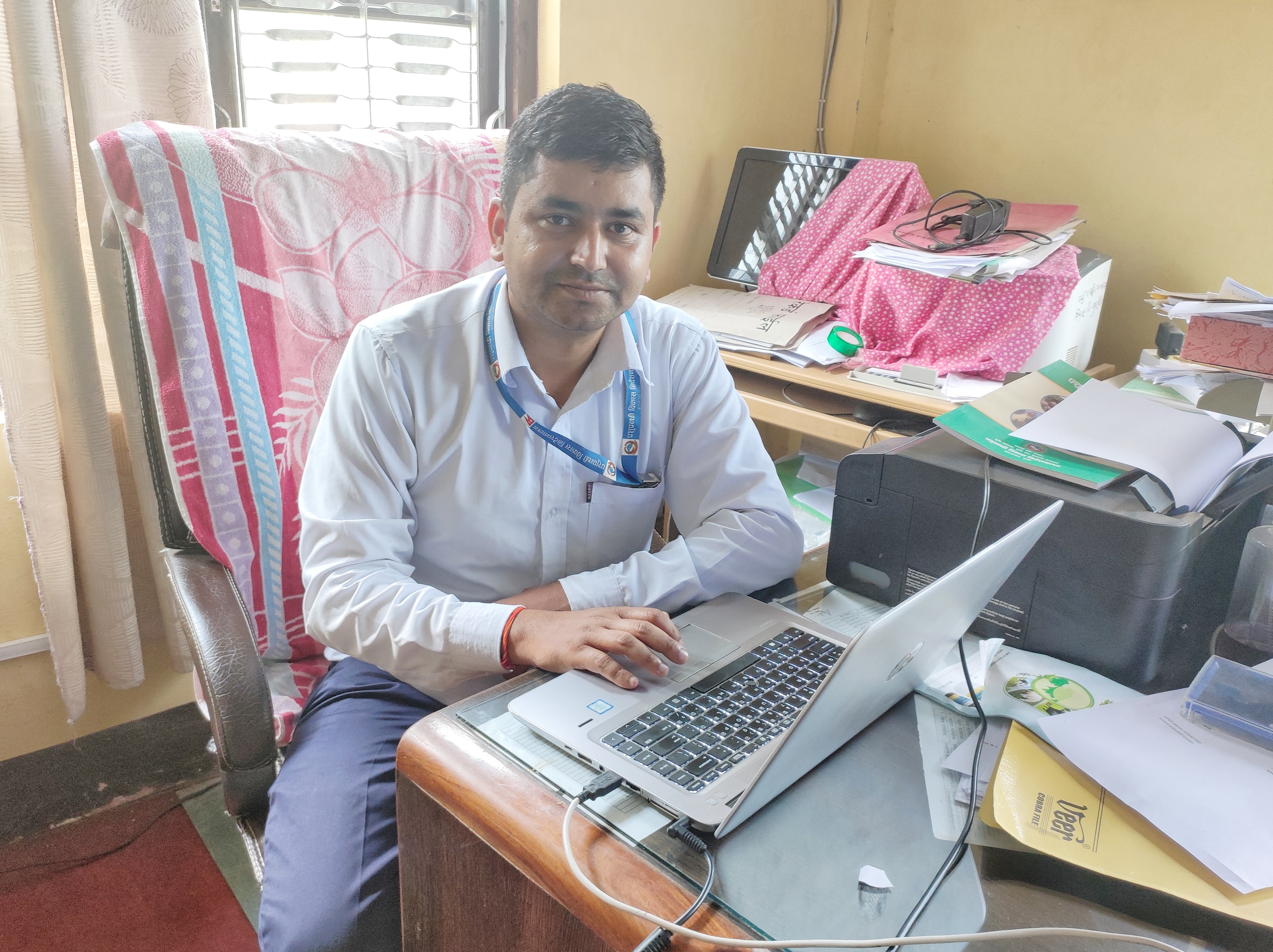 प्रकाश पाठक